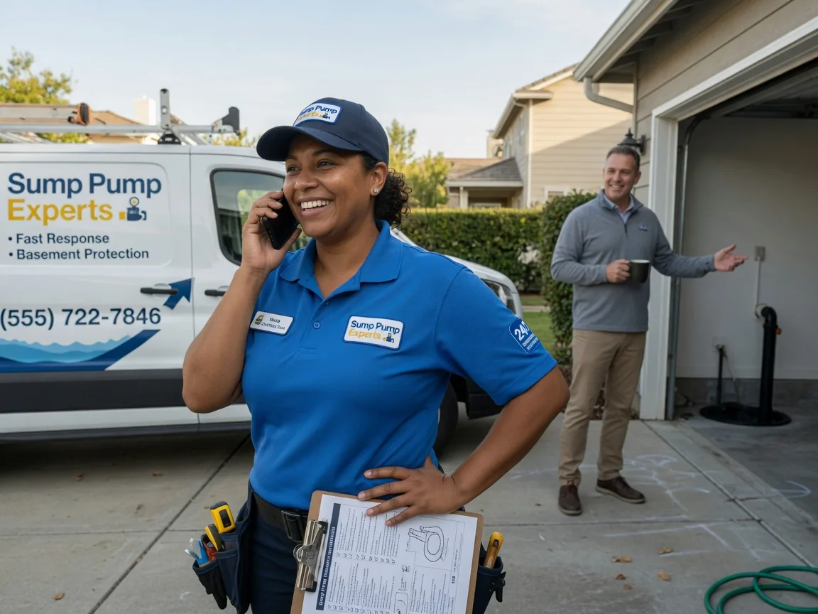 Sump Pump Repair Townsville, NC FAQs