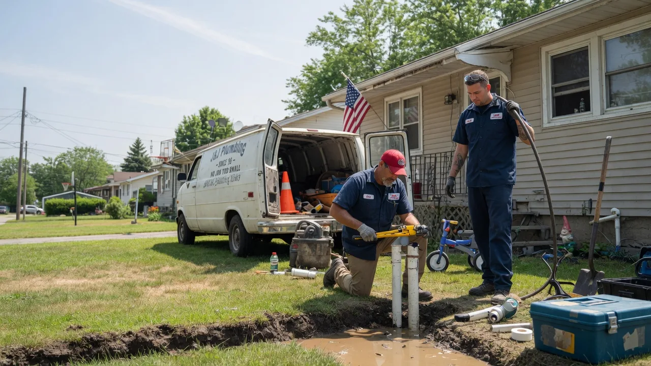 Sump Pump Repair in Townsville, NC near me